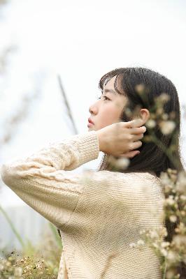 春潮烂漫海棠红